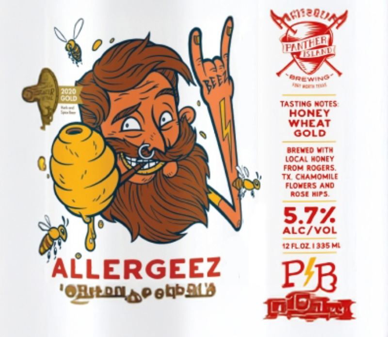 Panther Island Allergeez