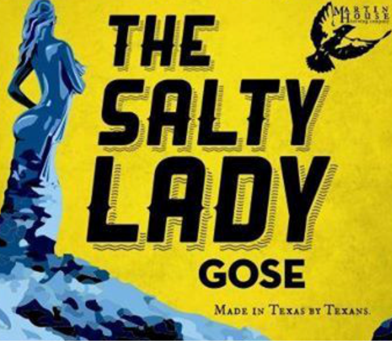 The Salty Lady