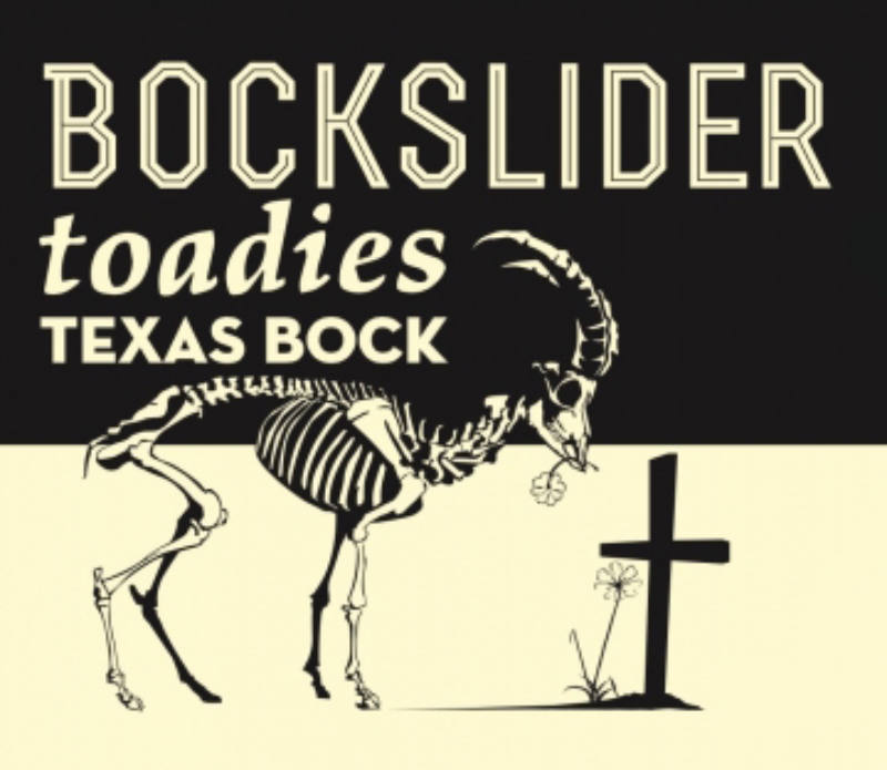 bockslider Toadies