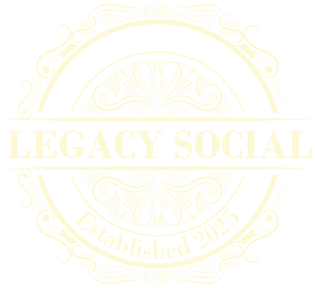 Legacy Social Room logo